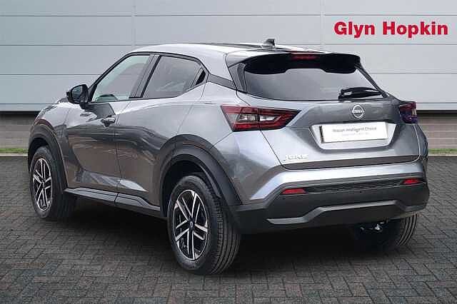 Nissan Juke 1.0 DiG-T N-Connecta 5dr