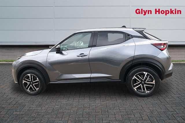 Nissan Juke 1.0 DiG-T N-Connecta 5dr