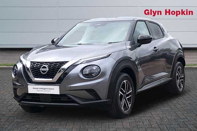 Nissan Juke 1.0 DiG-T N-Connecta 5dr
