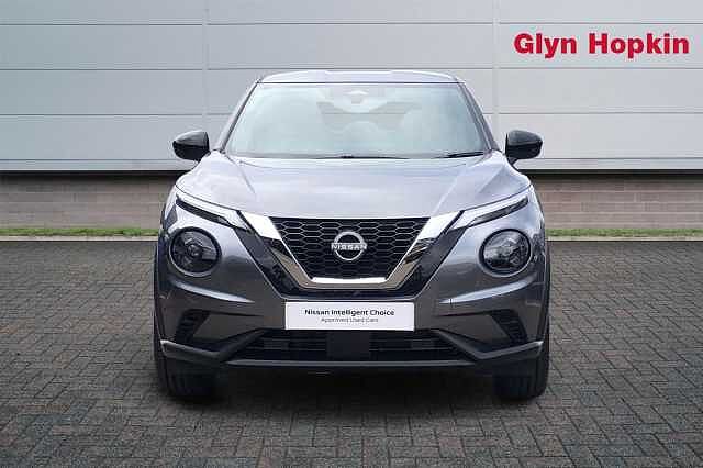 Nissan Juke 1.0 DiG-T N-Connecta 5dr