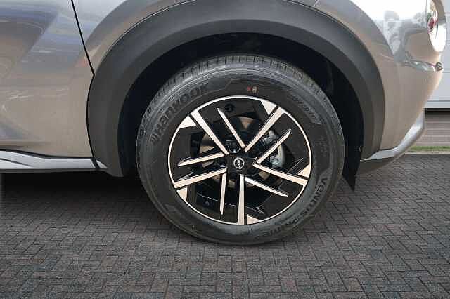 Nissan Juke 1.0 DiG-T N-Connecta 5dr