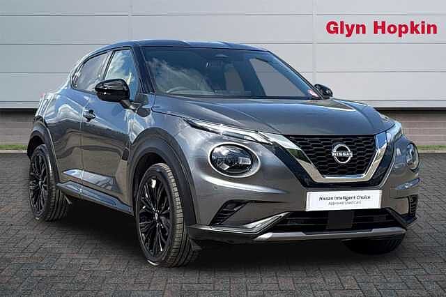 Nissan Juke 1.0 DiG-T N-Sport 5dr