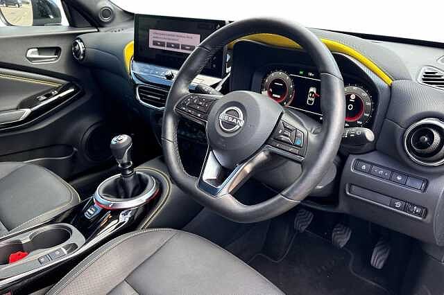 Nissan Juke 1.0 DiG-T N-Sport 5dr