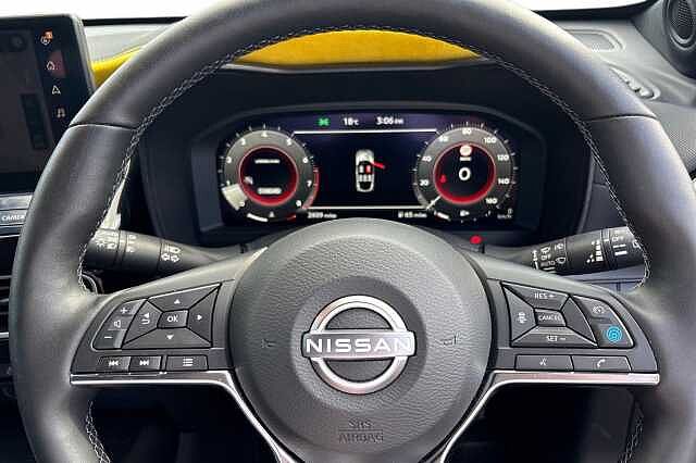 Nissan Juke 1.0 DiG-T N-Sport 5dr