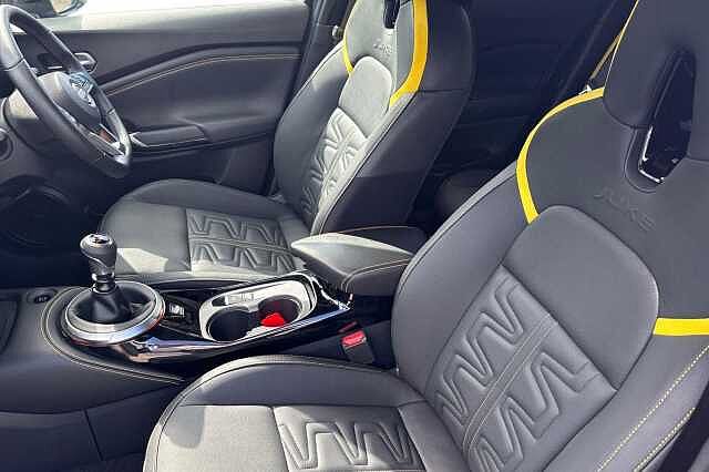 Nissan Juke 1.0 DiG-T N-Sport 5dr