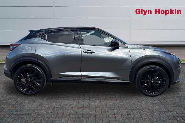 Nissan Juke 1.0 DiG-T N-Sport 5dr