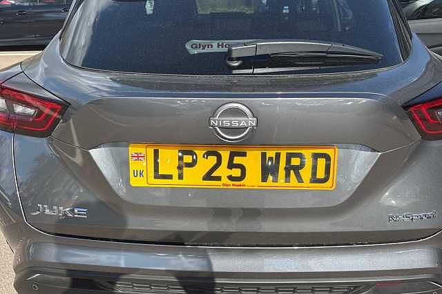 Nissan Juke 1.0 DiG-T N-Sport 5dr