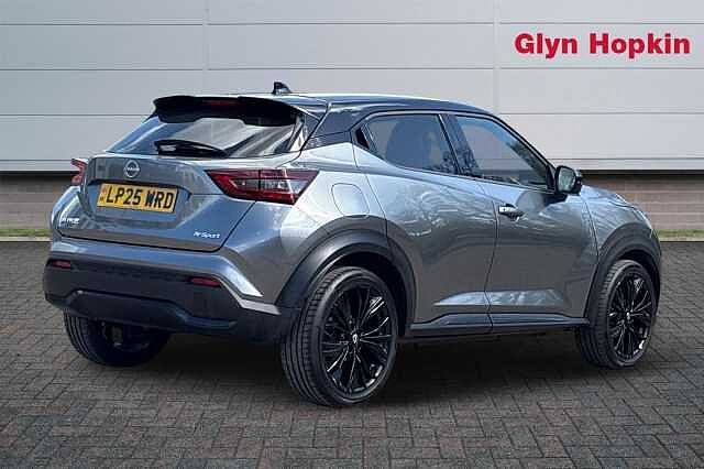 Nissan Juke 1.0 DiG-T N-Sport 5dr