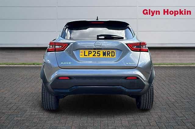 Nissan Juke 1.0 DiG-T N-Sport 5dr