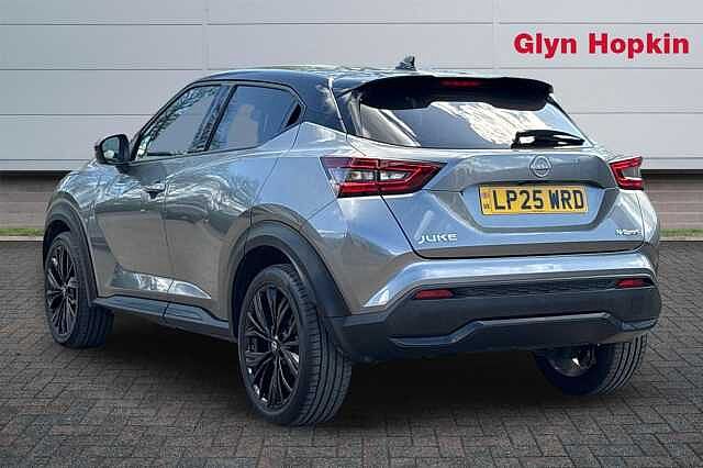 Nissan Juke 1.0 DiG-T N-Sport 5dr