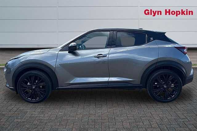 Nissan Juke 1.0 DiG-T N-Sport 5dr