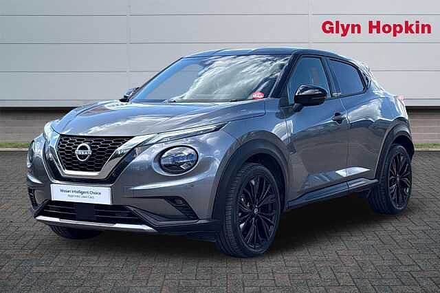 Nissan Juke 1.0 DiG-T N-Sport 5dr