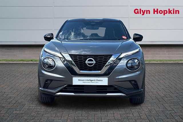 Nissan Juke 1.0 DiG-T N-Sport 5dr