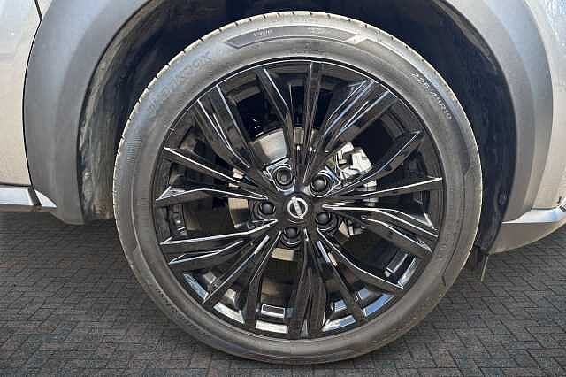 Nissan Juke 1.0 DiG-T N-Sport 5dr