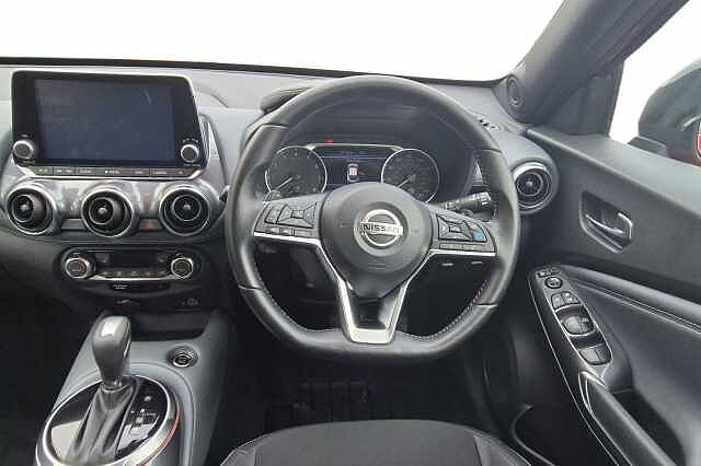 Nissan Juke 1.0 DiG-T Tekna 5dr DCT