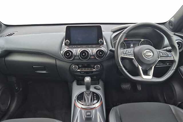 Nissan Juke 1.0 DiG-T Tekna 5dr DCT