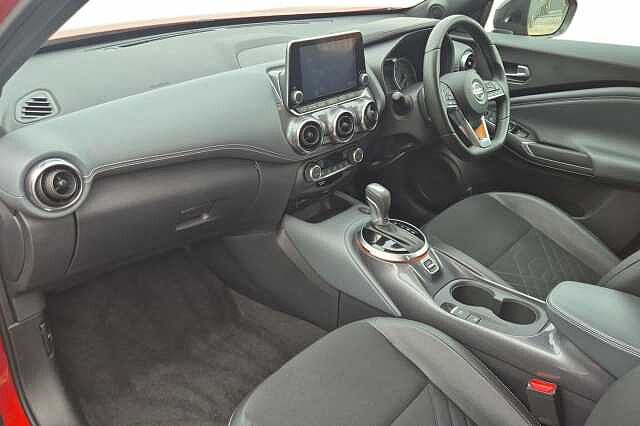 Nissan Juke 1.0 DiG-T Tekna 5dr DCT
