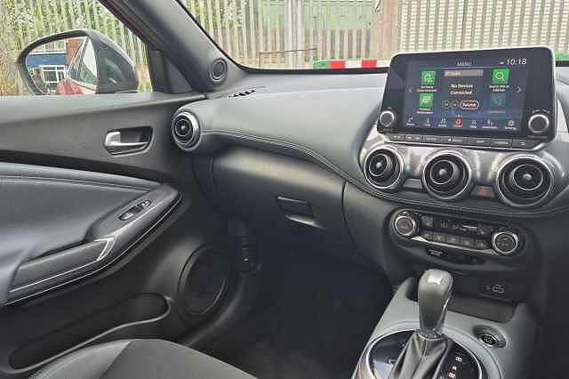 Nissan Juke 1.0 DiG-T Tekna 5dr DCT