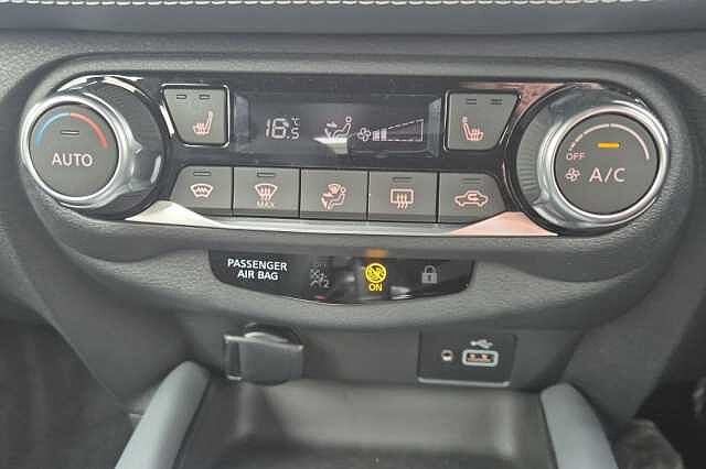 Nissan Juke 1.0 DiG-T Tekna 5dr DCT