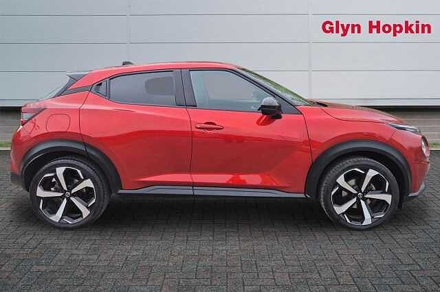 Nissan Juke 1.0 DiG-T Tekna 5dr DCT