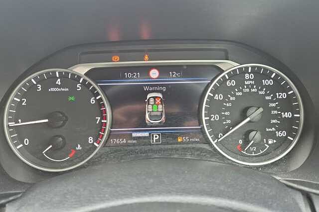 Nissan Juke 1.0 DiG-T Tekna 5dr DCT