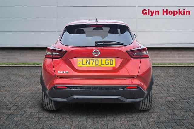 Nissan Juke 1.0 DiG-T Tekna 5dr DCT