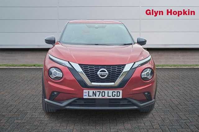Nissan Juke 1.0 DiG-T Tekna 5dr DCT