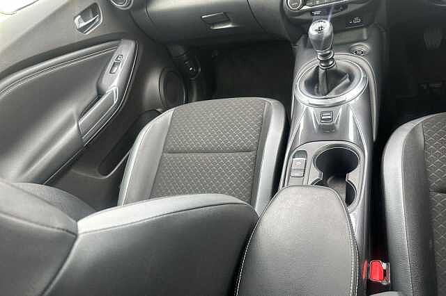 Nissan Juke 1.0 DiG-T 114 N-Connecta 5dr