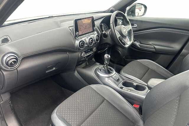 Nissan Juke 1.0 DiG-T 114 N-Connecta 5dr