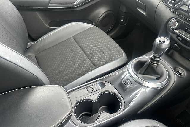 Nissan Juke 1.0 DiG-T 114 N-Connecta 5dr