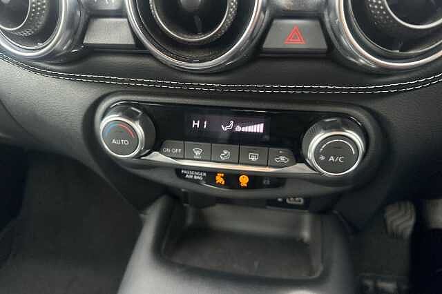 Nissan Juke 1.0 DiG-T 114 N-Connecta 5dr