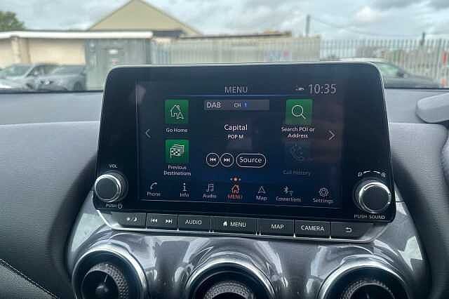Nissan Juke 1.0 DiG-T 114 N-Connecta 5dr