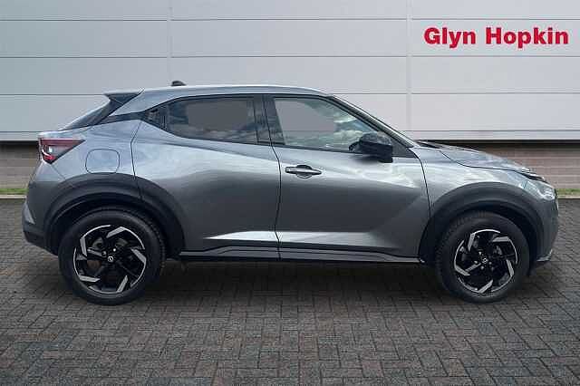 Nissan Juke 1.0 DiG-T 114 N-Connecta 5dr