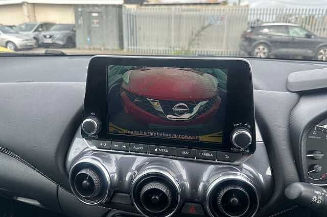 Nissan Juke 1.0 DiG-T 114 N-Connecta 5dr