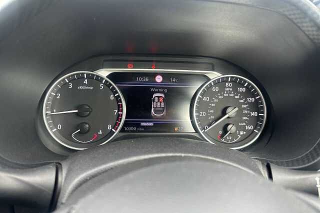 Nissan Juke 1.0 DiG-T 114 N-Connecta 5dr
