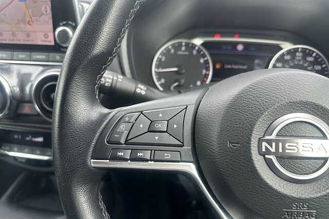 Nissan Juke 1.0 DiG-T 114 N-Connecta 5dr