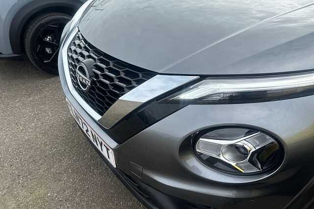Nissan Juke 1.0 DiG-T 114 N-Connecta 5dr