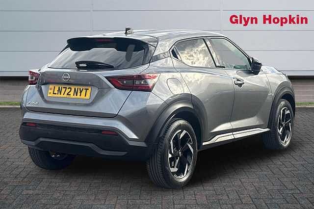 Nissan Juke 1.0 DiG-T 114 N-Connecta 5dr