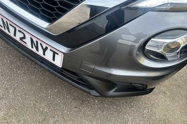 Nissan Juke 1.0 DiG-T 114 N-Connecta 5dr