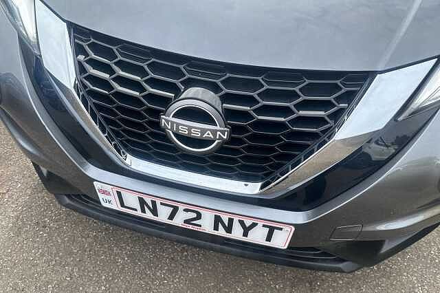 Nissan Juke 1.0 DiG-T 114 N-Connecta 5dr