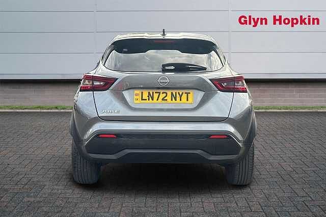 Nissan Juke 1.0 DiG-T 114 N-Connecta 5dr