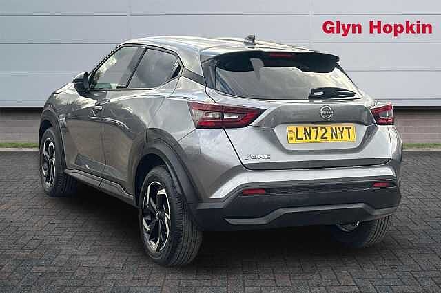 Nissan Juke 1.0 DiG-T 114 N-Connecta 5dr