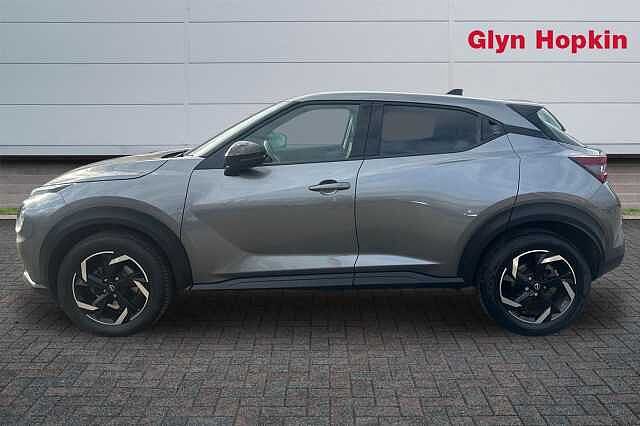 Nissan Juke 1.0 DiG-T 114 N-Connecta 5dr