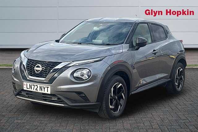 Nissan Juke 1.0 DiG-T 114 N-Connecta 5dr