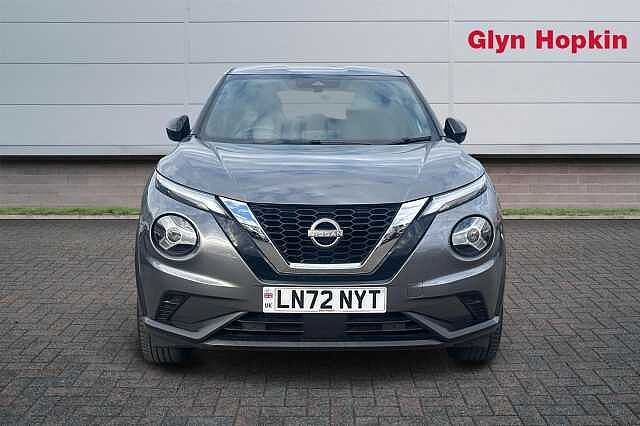 Nissan Juke 1.0 DiG-T 114 N-Connecta 5dr