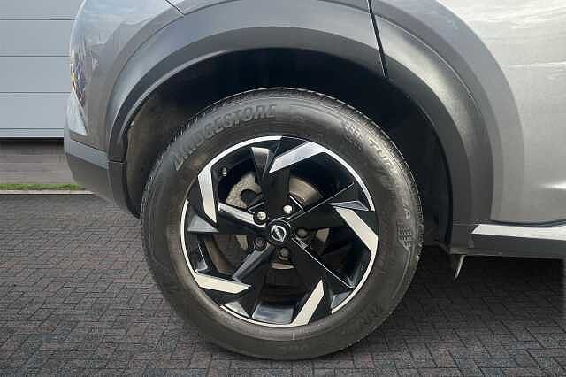 Nissan Juke 1.0 DiG-T 114 N-Connecta 5dr