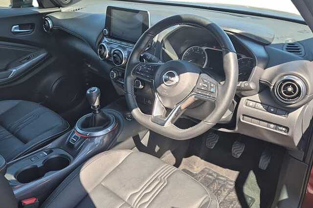 Nissan Juke 1.0 DiG-T 114 Tekna 5dr