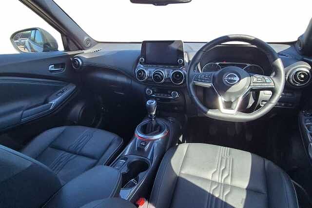 Nissan Juke 1.0 DiG-T 114 Tekna 5dr