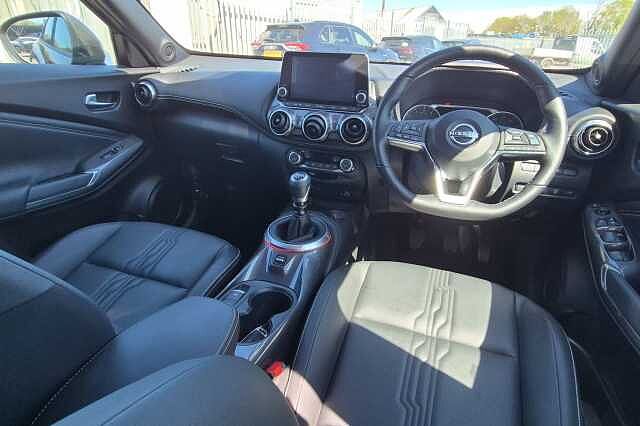 Nissan Juke 1.0 DiG-T 114 Tekna 5dr