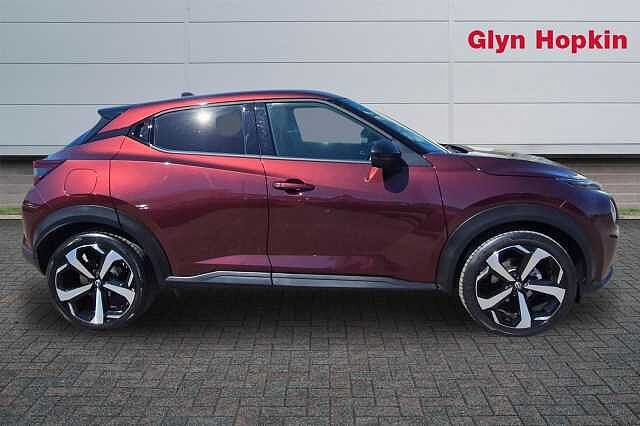 Nissan Juke 1.0 DiG-T 114 Tekna 5dr